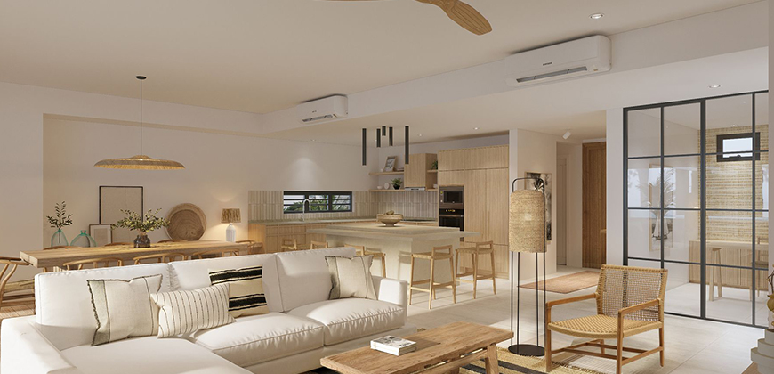 luxury penthouse sale flic en flac